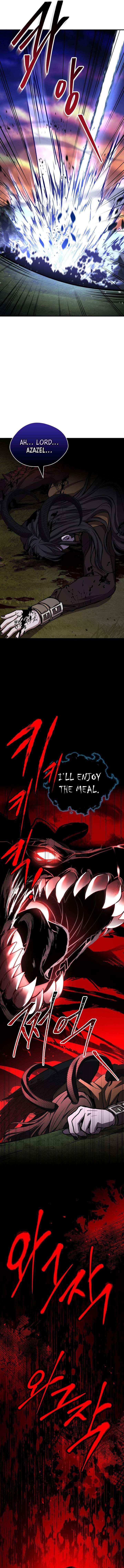 Talent-Swallowing Magician Chapter 126 page 10 - 