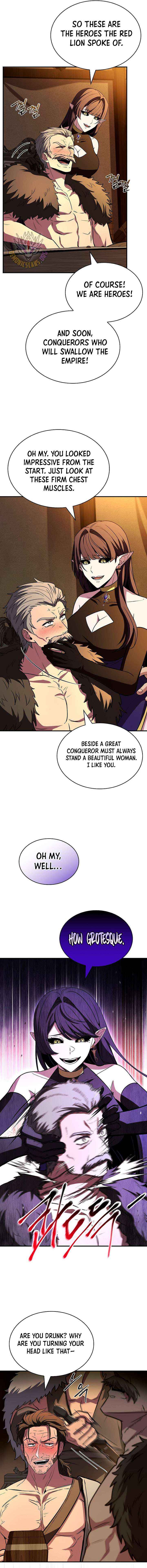 Talent-Swallowing Magician Chapter 127 page 13 - 