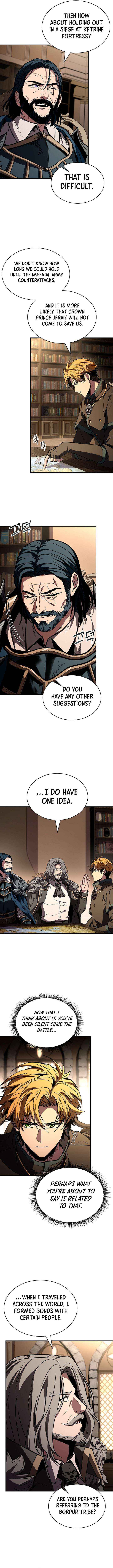 Talent-Swallowing Magician Chapter 127 page 6 - 