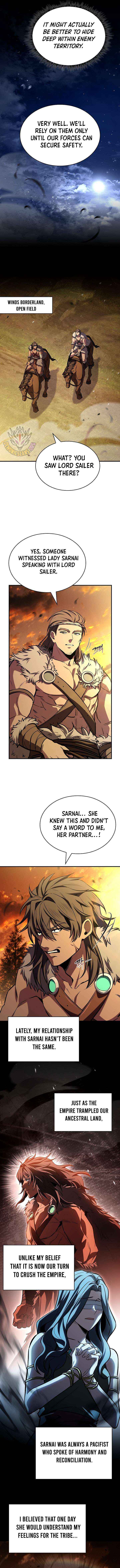 Talent-Swallowing Magician Chapter 127 page 9 - 