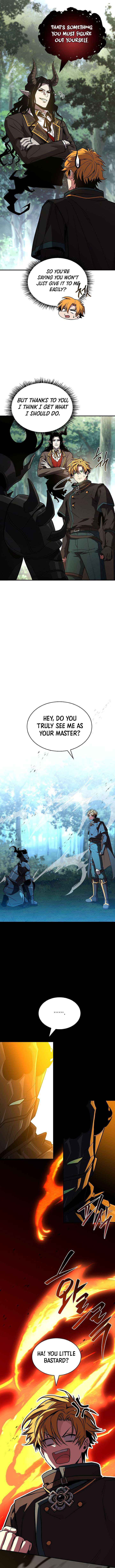Talent-Swallowing Magician Chapter 128 page 12 - 