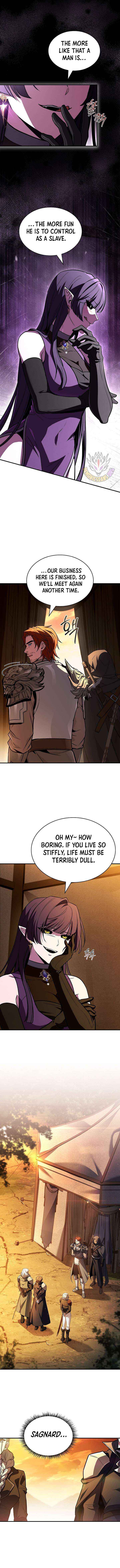 Talent-Swallowing Magician Chapter 128 page 3 - 