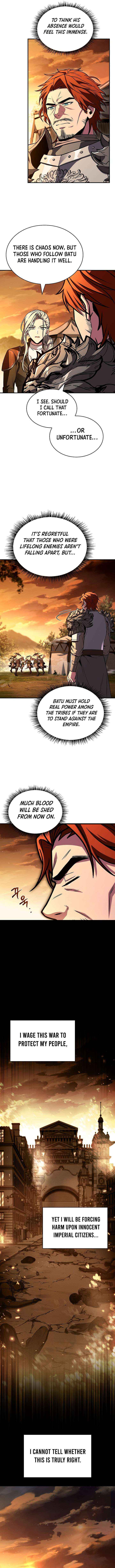 Talent-Swallowing Magician Chapter 128 page 4 - 