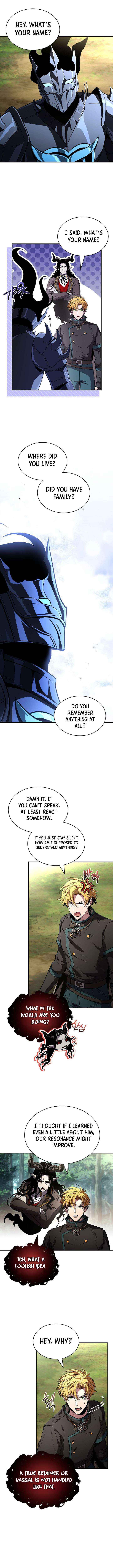Talent-Swallowing Magician Chapter 128 page 10 - 