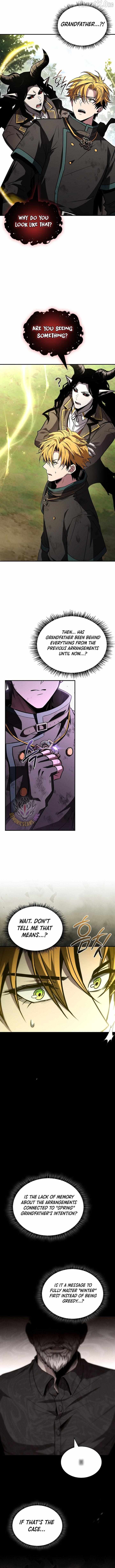 Talent-Swallowing Magician Chapter 129 page 12 - 