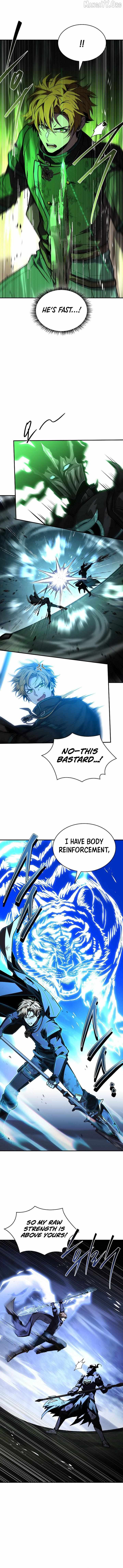 Talent-Swallowing Magician Chapter 129 page 3 - 