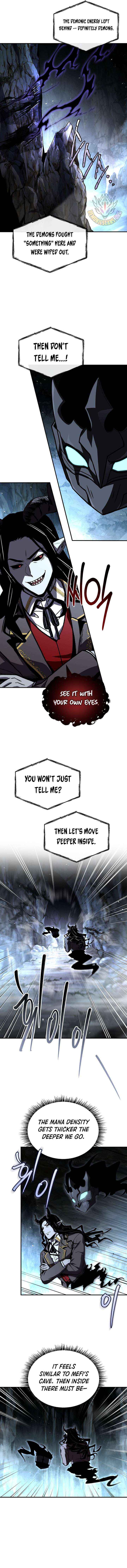 Talent-Swallowing Magician Chapter 130 page 4 - 
