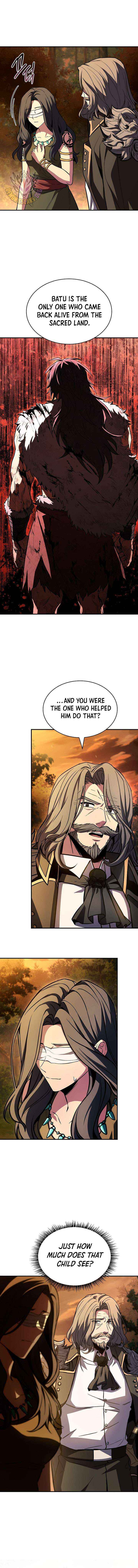 Talent-Swallowing Magician Chapter 130 page 8 - 