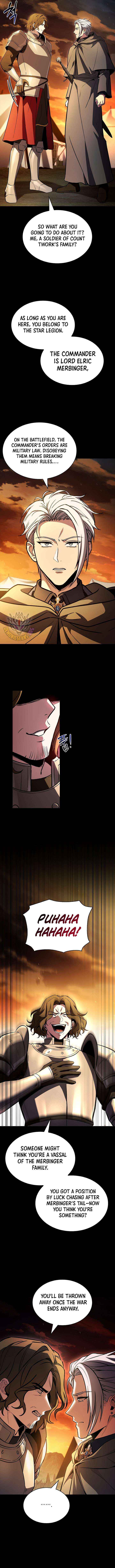 Talent-Swallowing Magician Chapter 131 page 13 - 