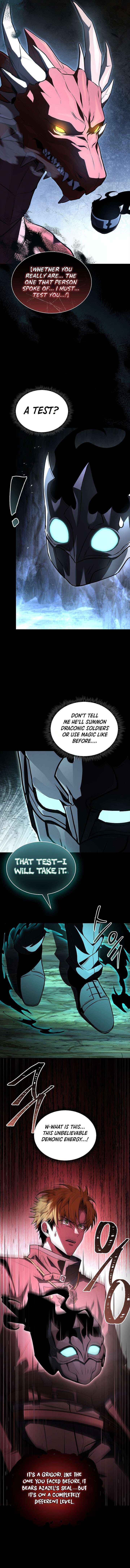 Talent-Swallowing Magician Chapter 131 page 4 - 