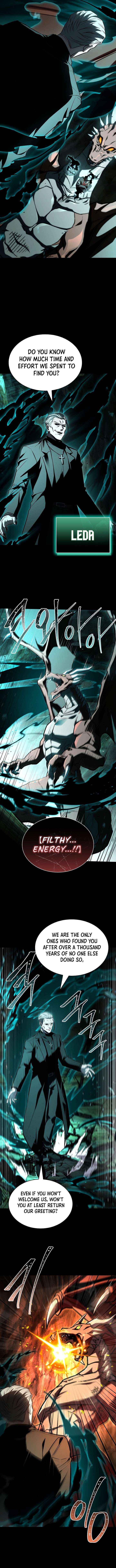 Talent-Swallowing Magician Chapter 131 page 6 - 