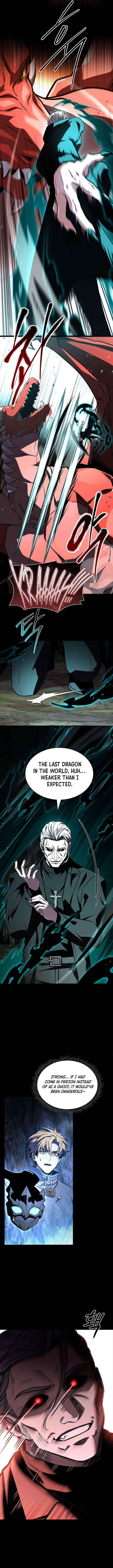 Talent-Swallowing Magician Chapter 131 page 8 - 