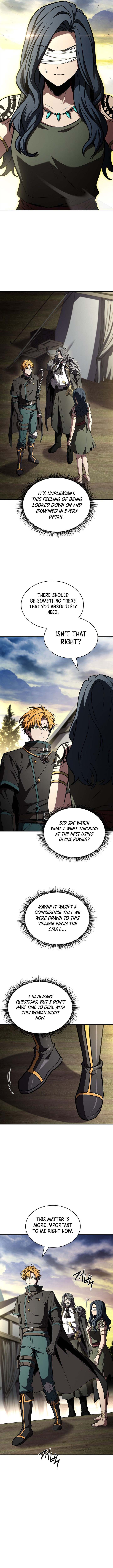 Talent-Swallowing Magician Chapter 132 page 6 - 
