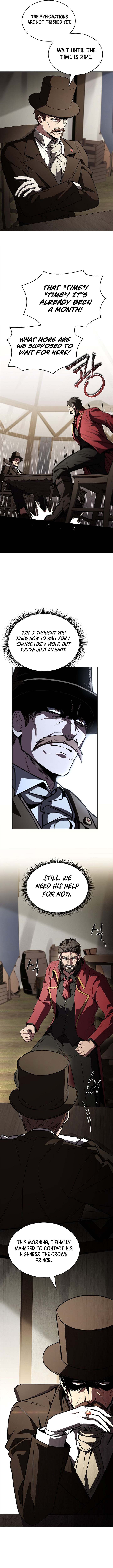 Talent-Swallowing Magician Chapter 132 page 8 - 