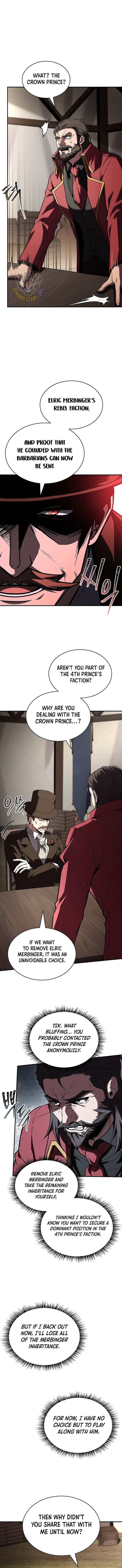 Talent-Swallowing Magician Chapter 132 page 9 - 