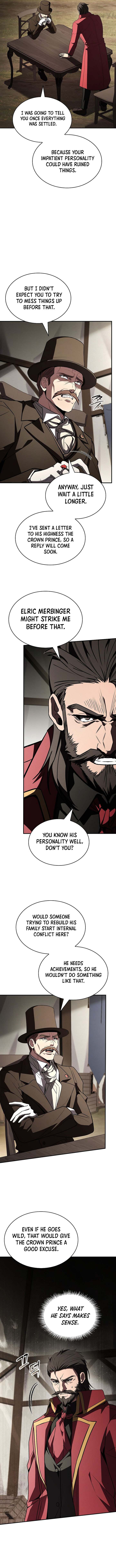 Talent-Swallowing Magician Chapter 132 page 10 - 