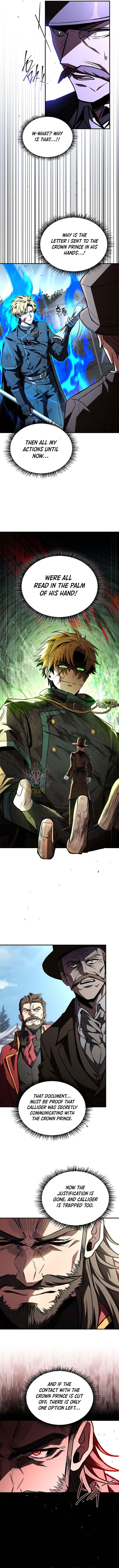 Talent-Swallowing Magician Chapter 133 page 3 - 