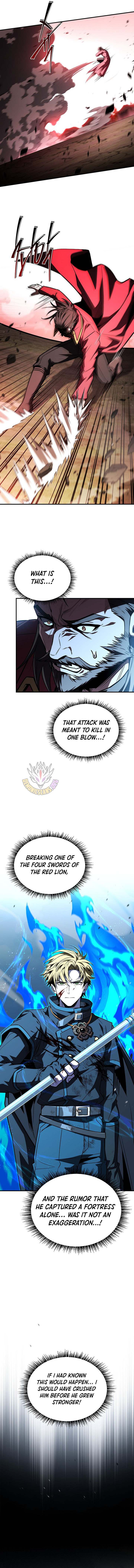 Talent-Swallowing Magician Chapter 133 page 5 - 