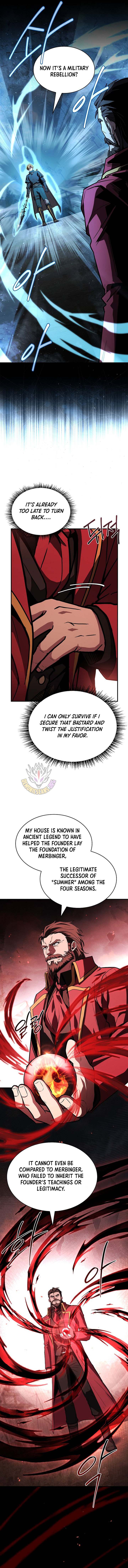 Talent-Swallowing Magician Chapter 133 page 8 - 