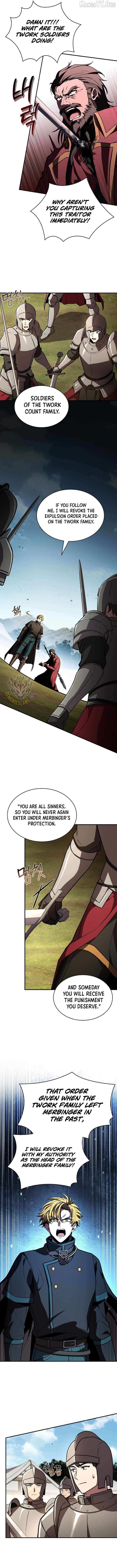 Talent-Swallowing Magician Chapter 134 page 11 - 