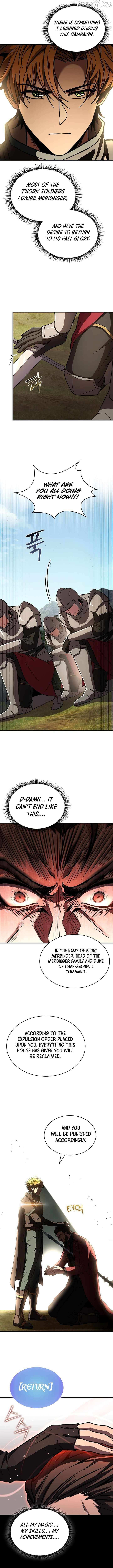 Talent-Swallowing Magician Chapter 134 page 12 - 