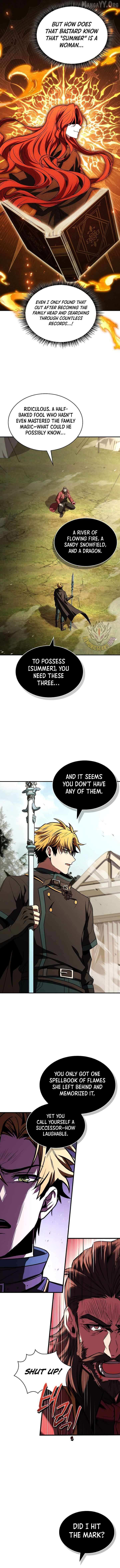 Talent-Swallowing Magician Chapter 134 page 3 - 