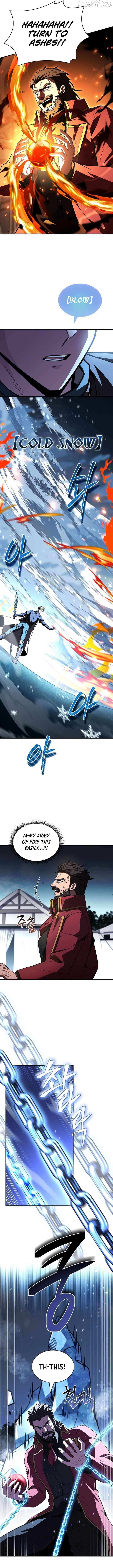 Talent-Swallowing Magician Chapter 134 page 8 - 