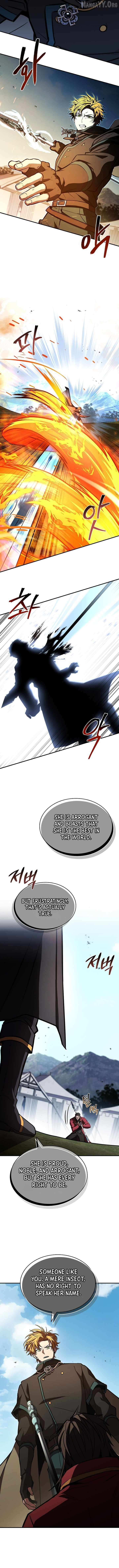 Talent-Swallowing Magician Chapter 134 page 10 - 