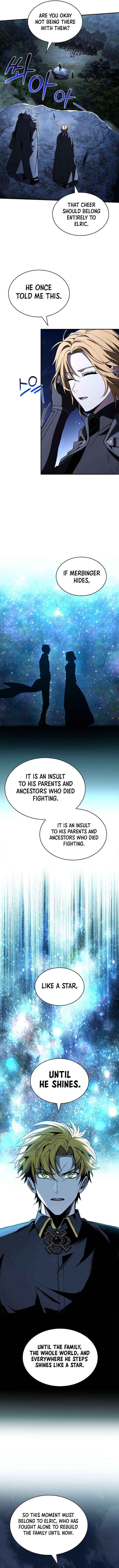 Talent-Swallowing Magician Chapter 135 page 12 - 