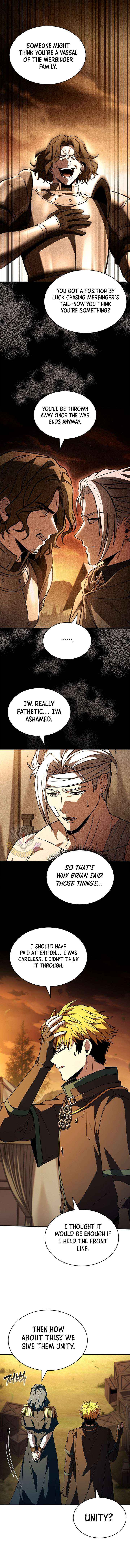 Talent-Swallowing Magician Chapter 135 page 5 - 