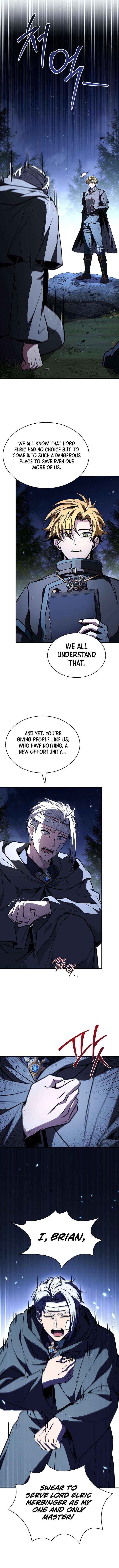 Talent-Swallowing Magician Chapter 135 page 8 - 