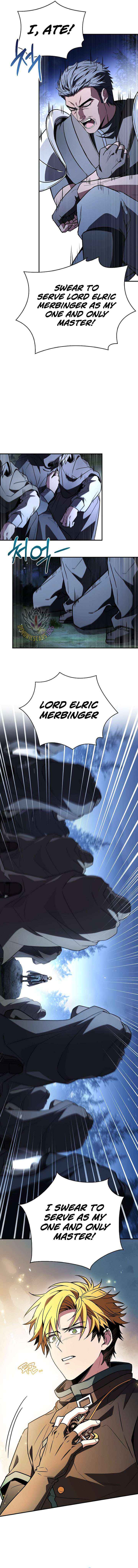 Talent-Swallowing Magician Chapter 135 page 9 - 