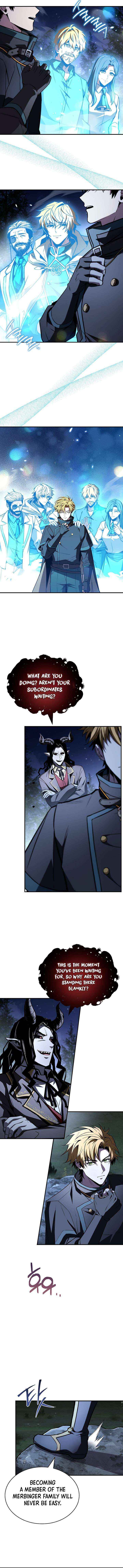 Talent-Swallowing Magician Chapter 135 page 10 - 