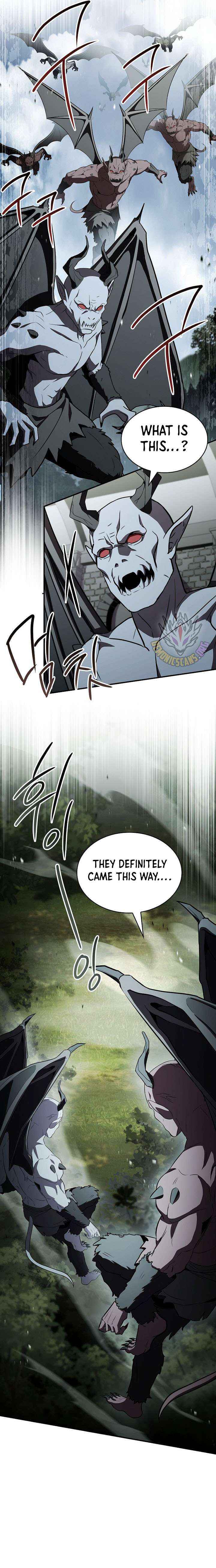 Talent-Swallowing Magician Chapter 136 page 11 - 