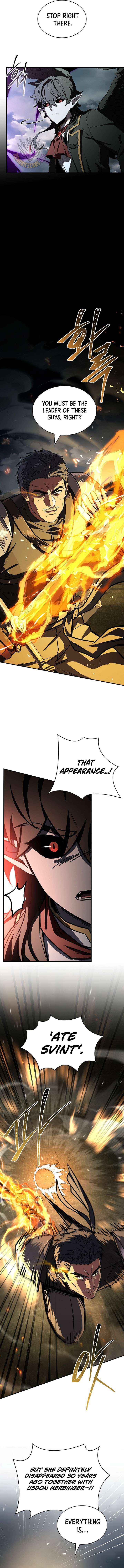 Talent-Swallowing Magician Chapter 136 page 17 - 