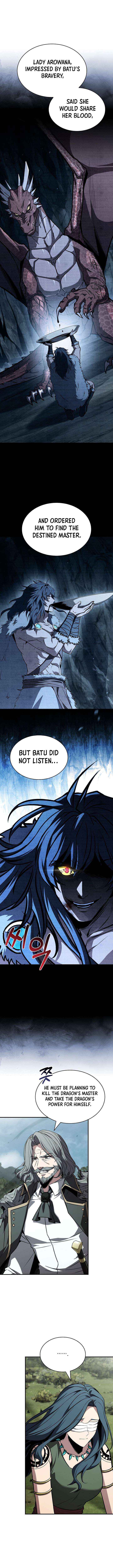 Talent-Swallowing Magician Chapter 136 page 6 - 
