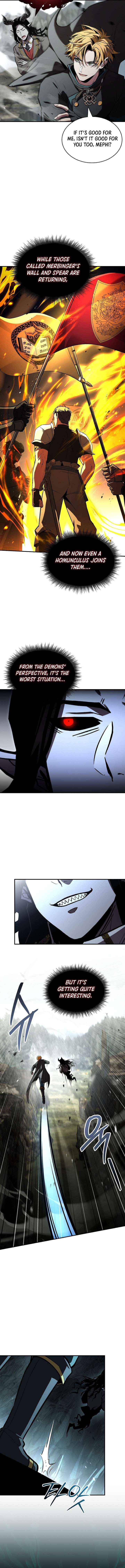 Talent-Swallowing Magician Chapter 137 page 2 - 