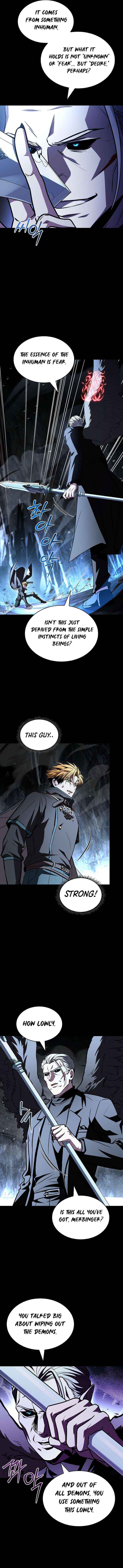 Talent-Swallowing Magician Chapter 137 page 12 - 
