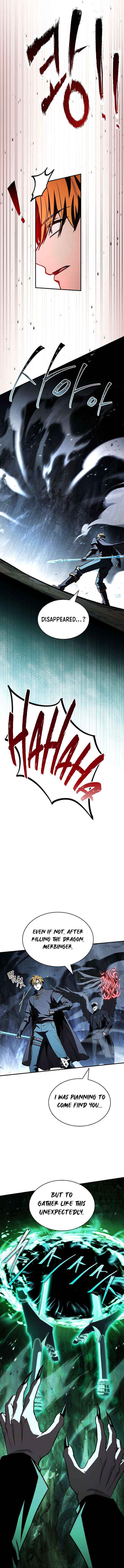 Talent-Swallowing Magician Chapter 137 page 16 - 