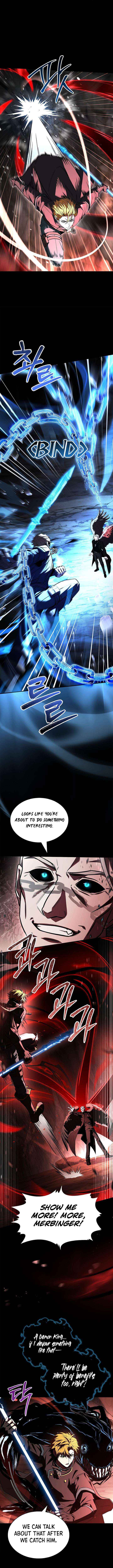 Talent-Swallowing Magician Chapter 137 page 10 - 