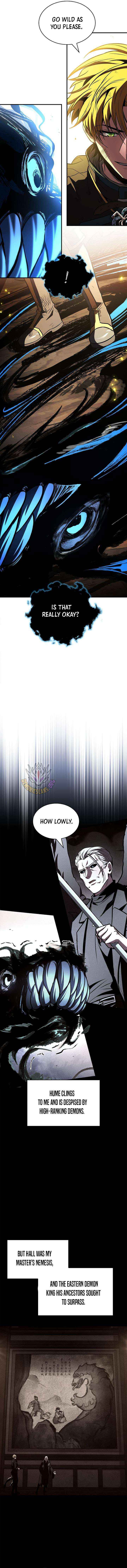 Talent-Swallowing Magician Chapter 138 page 17 - 