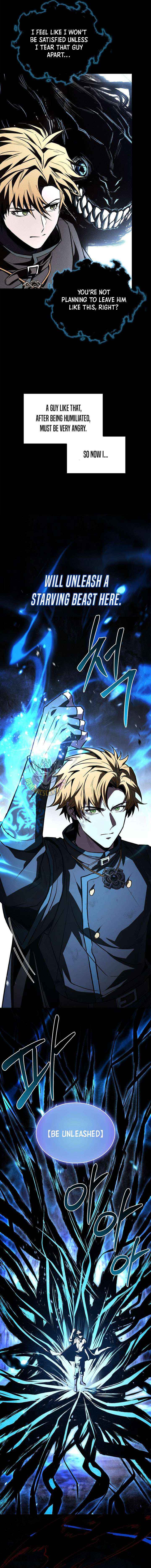 Talent-Swallowing Magician Chapter 138 page 18 - 
