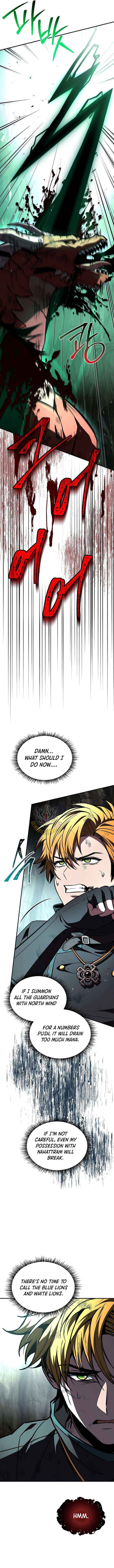 Talent-Swallowing Magician Chapter 138 page 5 - 