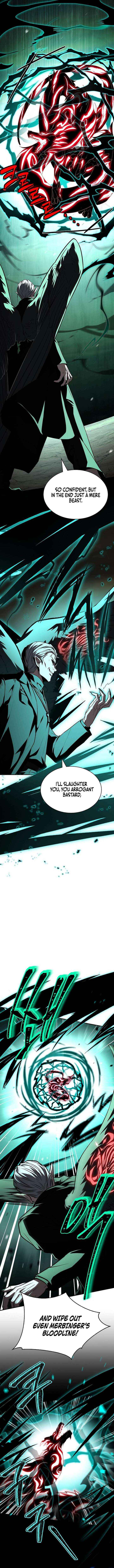 Talent-Swallowing Magician Chapter 139 page 11 - 