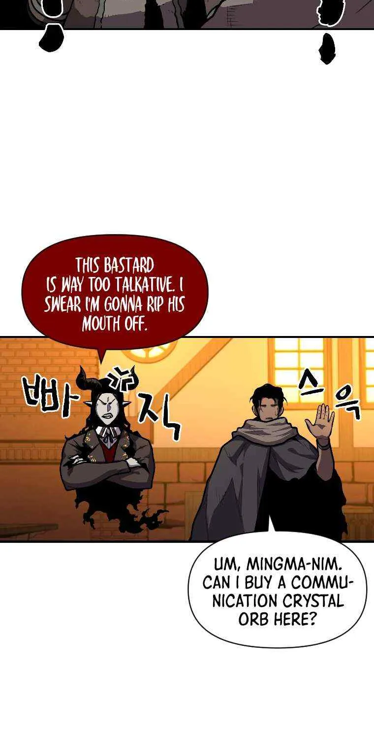 Talent-Swallowing Magician Chapter 14 page 24 - 