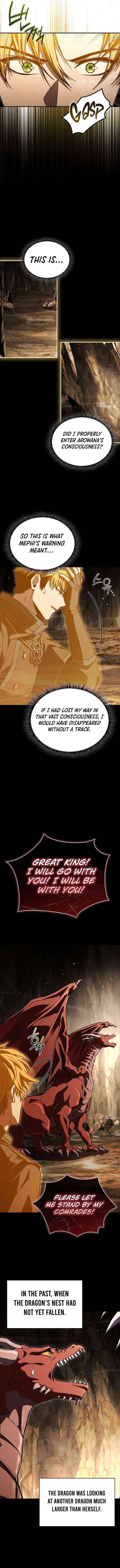 Talent-Swallowing Magician Chapter 140 page 2 - 