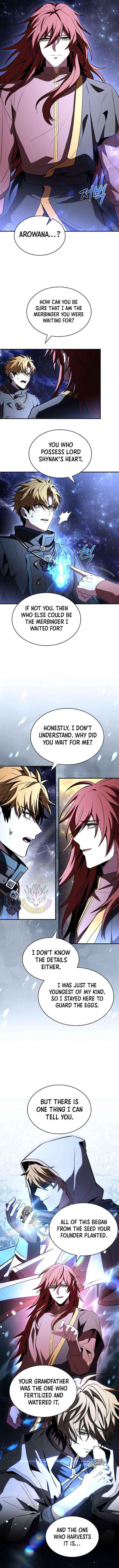 Talent-Swallowing Magician Chapter 140 page 11 - 