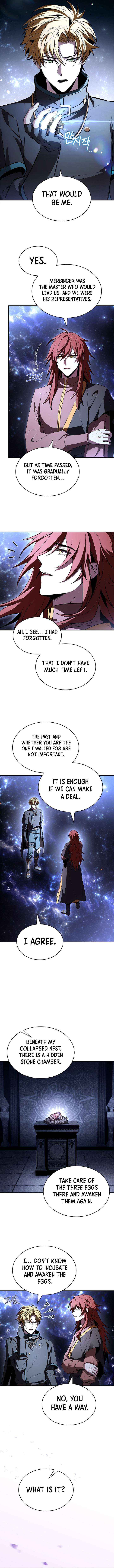Talent-Swallowing Magician Chapter 140 page 12 - 