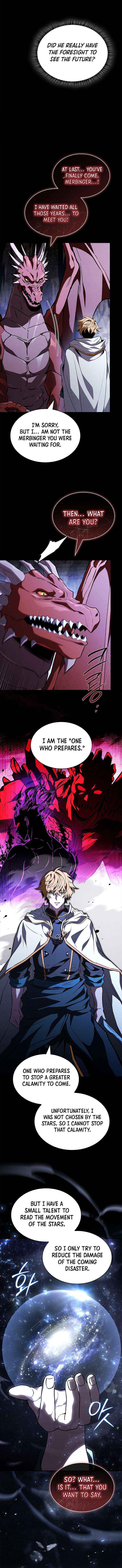 Talent-Swallowing Magician Chapter 140 page 8 - 