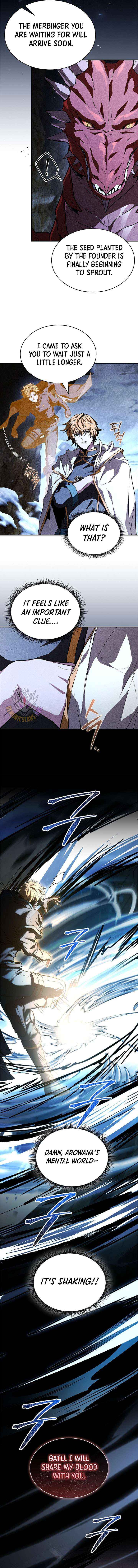 Talent-Swallowing Magician Chapter 140 page 9 - 